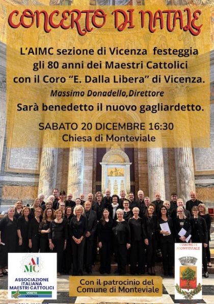 Concerto di Natale 2025
