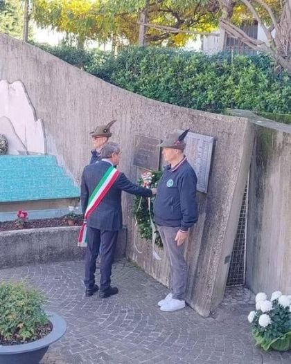 Celebrazioni 4 Novembre 2025