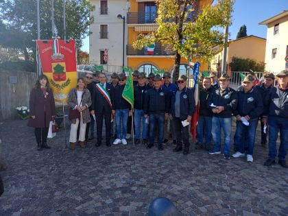 Celebrazioni 4 Novembre 2025