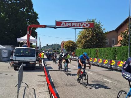 GARA CICLISTICA GARA CICLISTICA