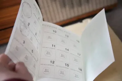 Orari di apertura Ufficio Elettorale per consegna tessere e duplicati