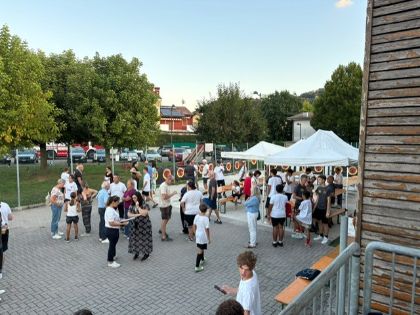 Serata di presentazione Monteviale Calcio