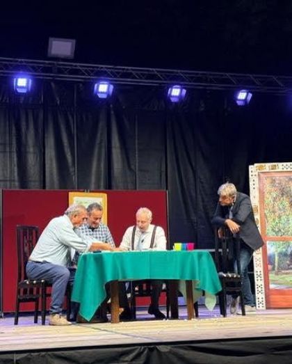Replica commedia su TVA