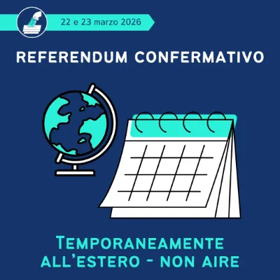 Voto all'estero