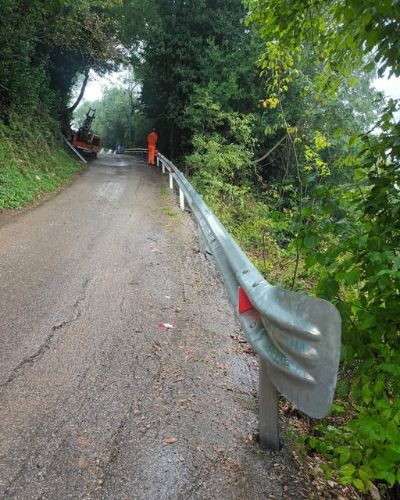 Guard rail