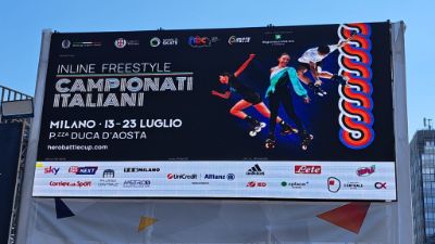 Campionato italiano free style 