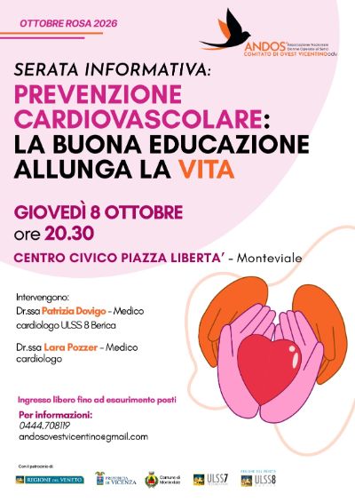 Ottobre rosa 2026