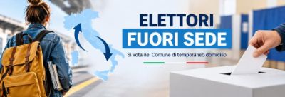 Elettori fuori sede