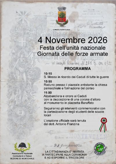 Locandina 4 Novembre 2026