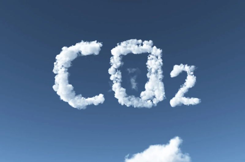 CO2 risanamento dell'aria