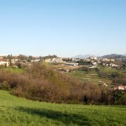 Panorama di Monteviale - Foto Caliaro Luigino