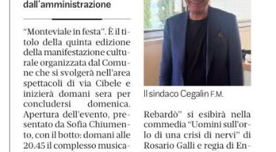 Monteviale in festa -- quinta edizione - 