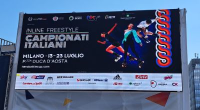 Campionato italiano free style 
