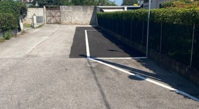 Parcheggio in Via Tiepolo