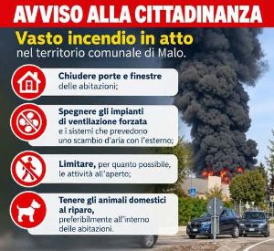 Incendio
